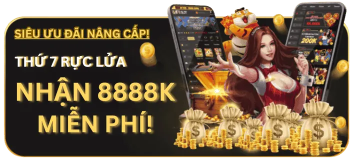 Chương trình VIP và phần thưởng độc quyền 8kbets